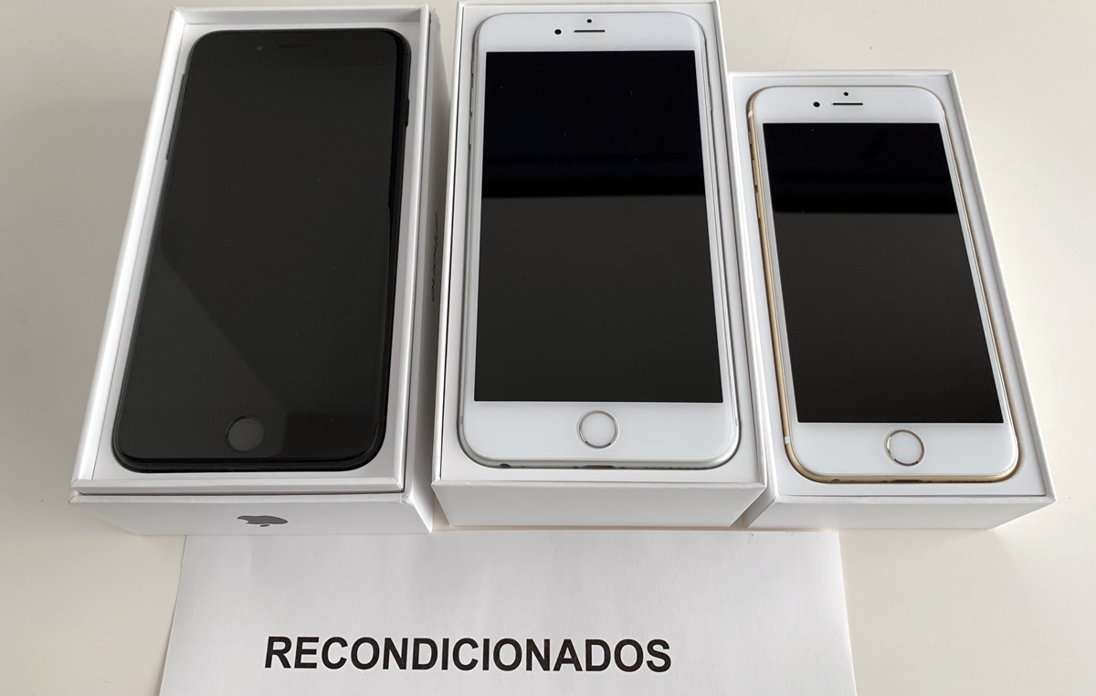 O Que é iphone recondicionado