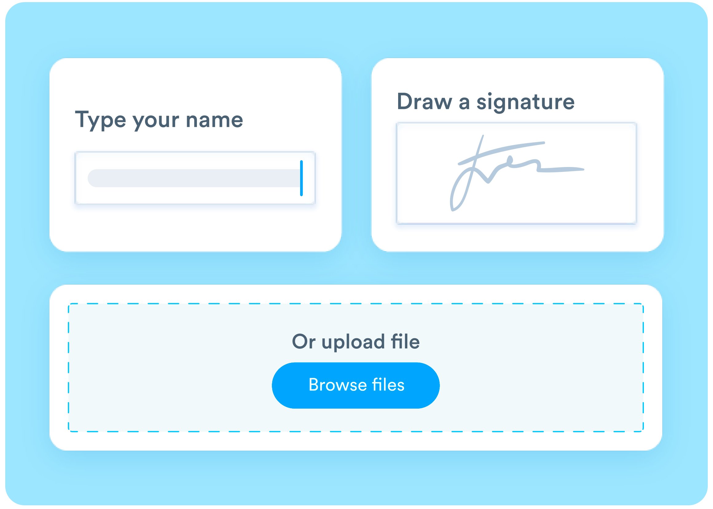 Como Funciona A Assinatura Eletr nica Signaturely Como Funciona A Assinatura Eletr nica Signaturely